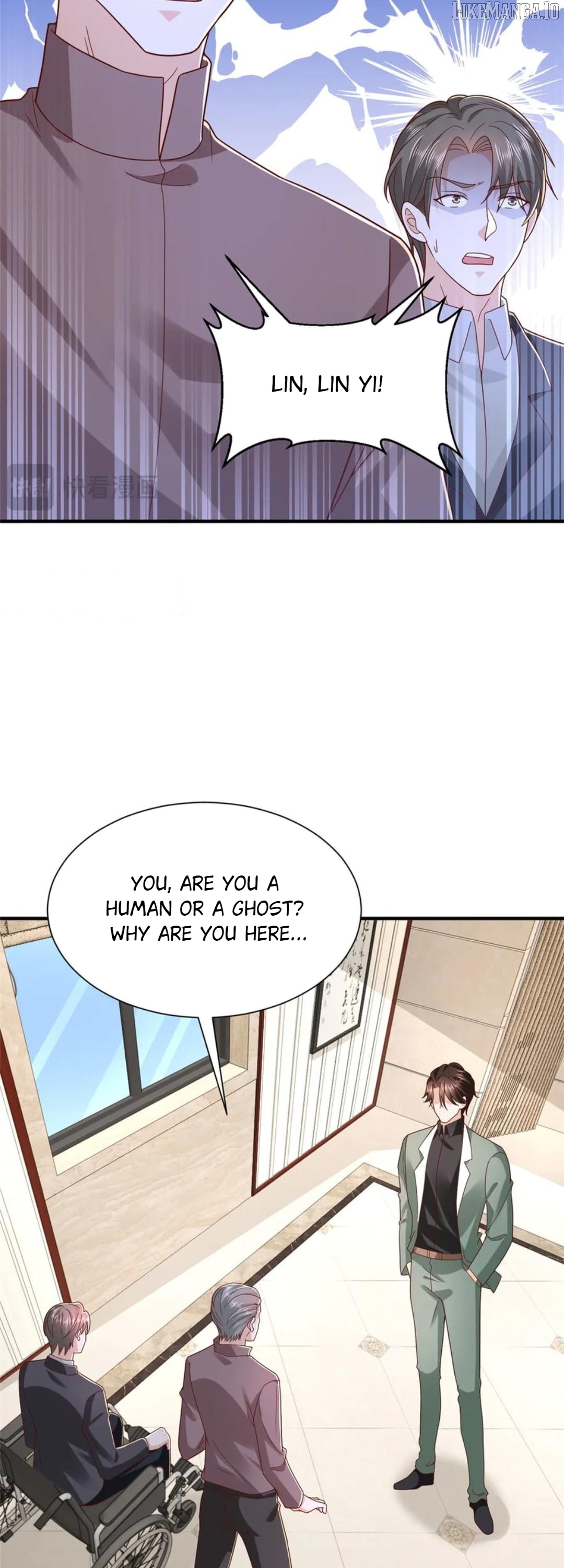 I randomly have a new career every week Chapter 826 - page 23